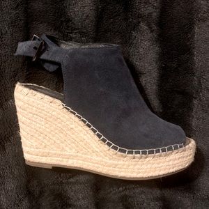 Kenneth Cole wedge espadrilles